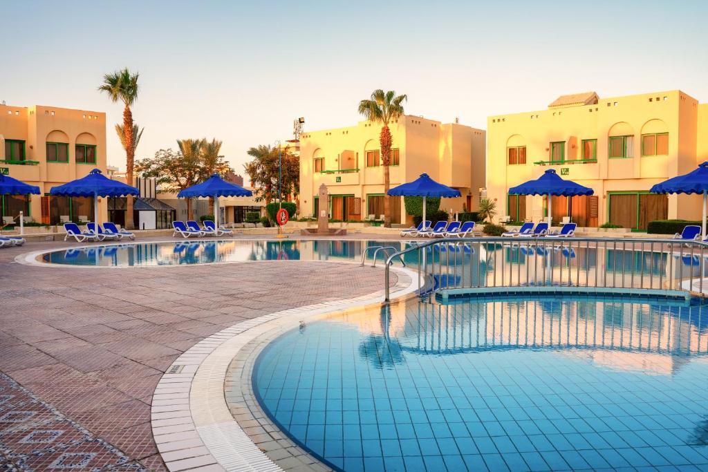 SWISS INN RESORT HURGHADA